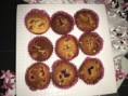 Muffins "Arandanos y cerezas"